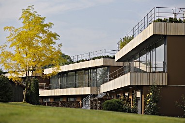 Mawell Resort: Außenansicht