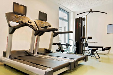 Citadines City Centre Frankfurt: Fitness-Center