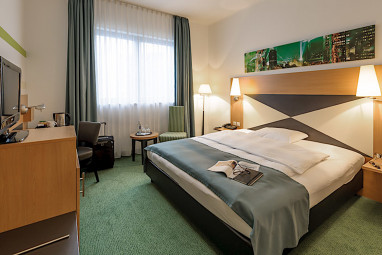 Mercure Hotel Frankfurt Eschborn Süd by Revo: Zimmer