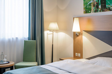 Mercure Hotel Frankfurt Eschborn Süd by Revo: Zimmer