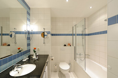 Mercure Hotel Frankfurt Eschborn Süd by Revo: Zimmer