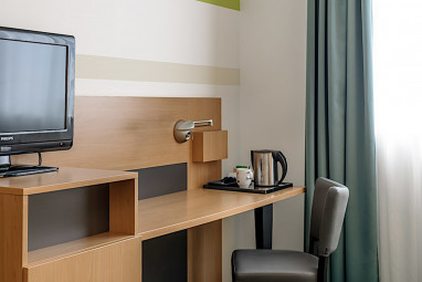 Mercure Hotel Frankfurt Eschborn Süd by Revo: Zimmer