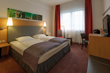 Mercure Hotel Frankfurt Eschborn Süd by Revo: Zimmer