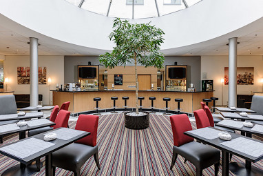 Mercure Hotel Frankfurt Eschborn Süd by Revo: Lobby