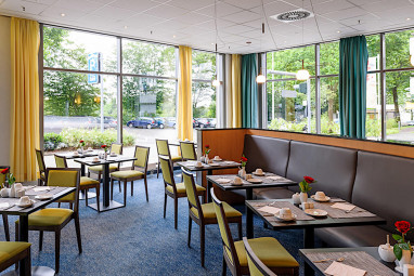 Mercure Hotel Frankfurt Eschborn Süd by Revo: Restaurant