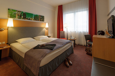 Mercure Hotel Frankfurt Eschborn Süd by Revo: Zimmer
