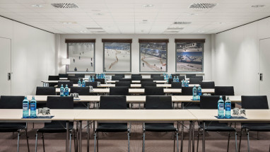 SnowWorld Bispingen: Tagungsraum