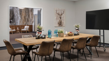 SnowWorld Bispingen: Tagungsraum