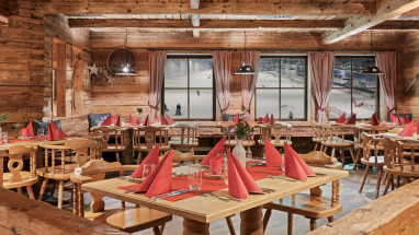 SnowWorld Bispingen: Restaurant