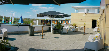 SnowWorld Bispingen: Restaurant