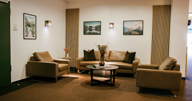 SnowWorld Bispingen: Bar/Lounge