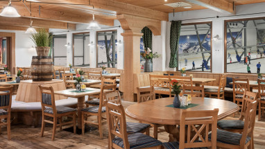 SnowWorld Bispingen: Restaurant