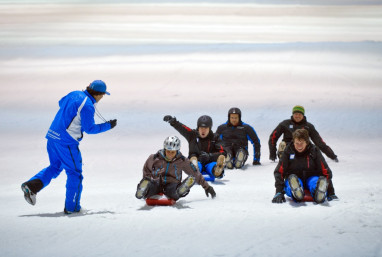 SnowWorld Bispingen: Freizeit
