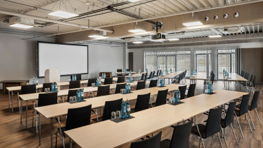 SnowWorld Bispingen: Tagungsraum