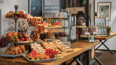 SnowWorld Bispingen: Restaurant