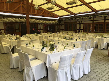 Hotel und Restaurant Lochmühle : Tagungsraum