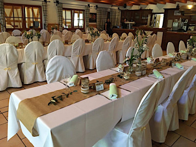 Hotel und Restaurant Lochmühle : Tagungsraum