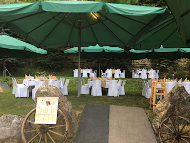 Hotel und Restaurant Lochmühle : Tagungsraum