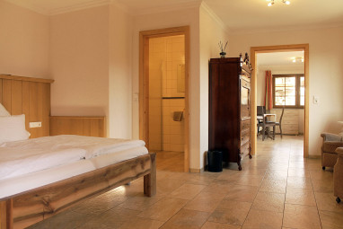 Hotel und Restaurant Lochmühle : Zimmer