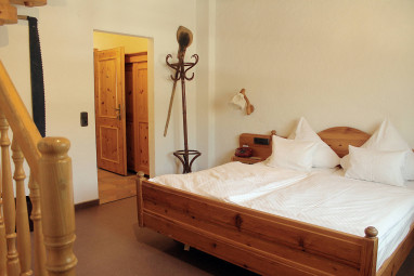 Hotel und Restaurant Lochmühle : Zimmer