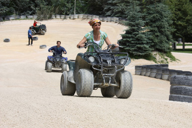 Hotel und Restaurant Lochmühle : Freizeit