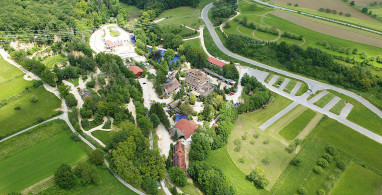 Hotel und Restaurant Lochmühle : Außenansicht