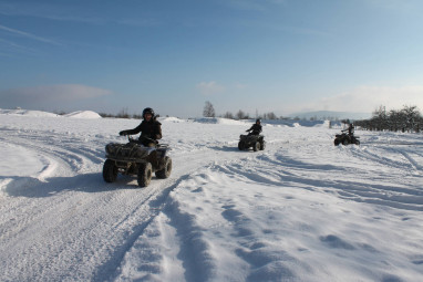 Hotel und Restaurant Lochmühle : Freizeit