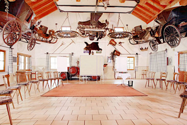 Hotel und Restaurant Lochmühle : Tagungsraum