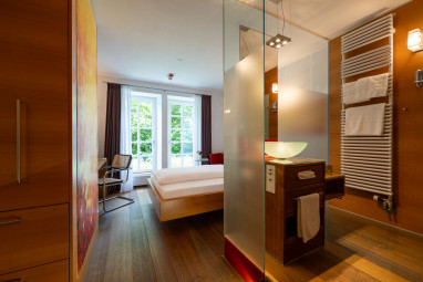 Schloss Lautrach: Zimmer