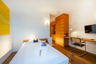 Schloss Lautrach: Zimmer