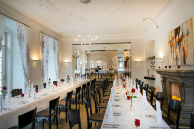 Schloss Lautrach: Restaurant