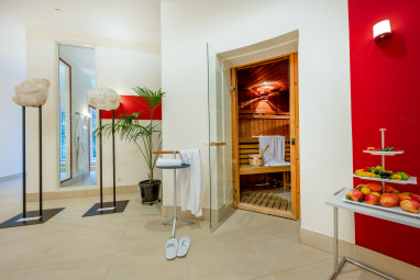 Schloss Lautrach: Wellness/Spa