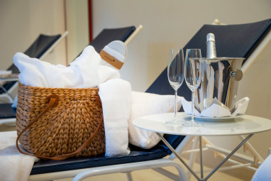 Schloss Lautrach: Wellness/Spa