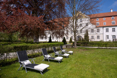 Schloss Lautrach: Außenansicht