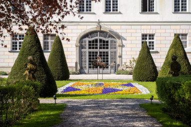 Schloss Lautrach: Außenansicht
