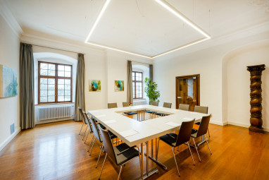 Schloss Lautrach: Tagungsraum