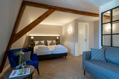 Schloss Lautrach: Zimmer