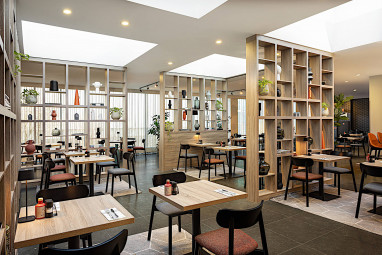 Ramada by Wyndham Amsterdam Airport Schiphol by Revo: Restaurant