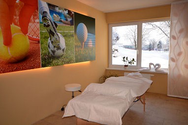 JUFA Sporthotel Wangen: Wellness/Spa