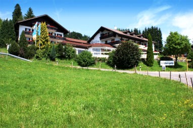 Hotel Kühbergalp: Außenansicht