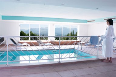 Hotel Kühbergalp: Pool