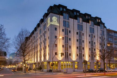 The Hoxton, Charlottenburg: Außenansicht