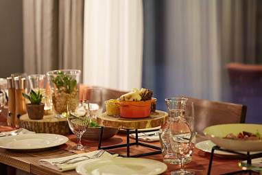 Scandic Wroclaw : Restaurant