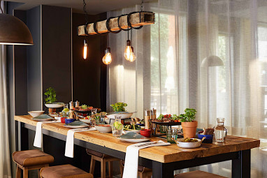 Scandic Wroclaw : Restaurant