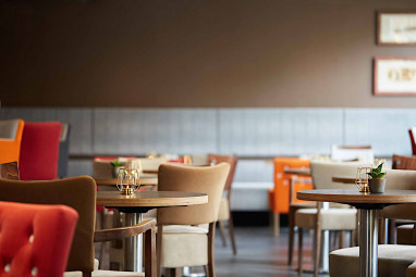 Scandic Wroclaw : Bar/Lounge