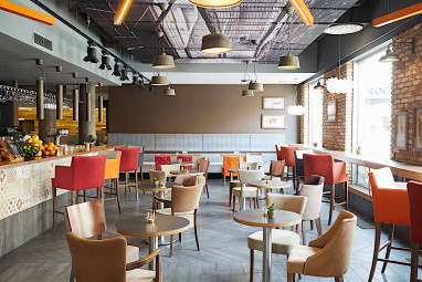 Scandic Wroclaw : Bar/Lounge