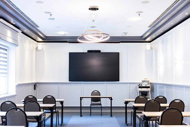 Scandic Wroclaw : Tagungsraum