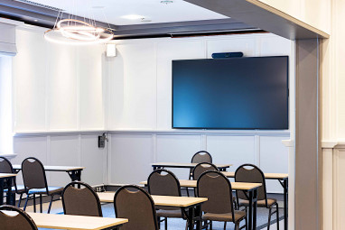 Scandic Wroclaw : Tagungsraum