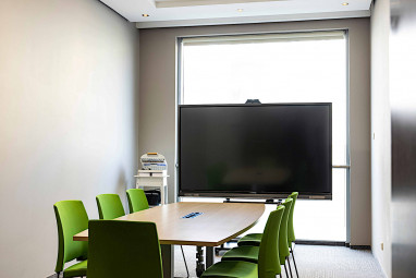 Scandic Wroclaw : Tagungsraum