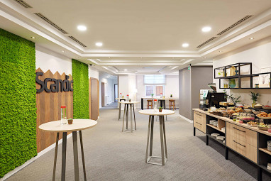 Scandic Wroclaw : Tagungsraum